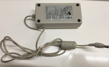 AC ADAPTER HASU05F IN(100-240V-1,8A) OUT(12V-4.0A)