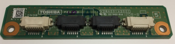 V28A00142001 DS-7209 CONNECTION PORT FOR TOSHIBA 42VL963 TV