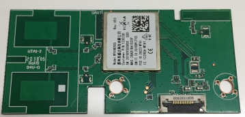 WTA1M2500 WIFI+BT Module Hisense
