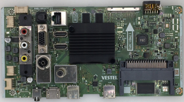 50H500UDS 17MB130S 23665841  Mainboard