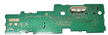 Preview: KDL-55X8505B KDL-50W815B Button 1-889-245-11 173459911