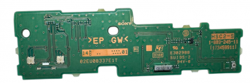KDL-55X8505B KDL-50W815B Button 1-889-245-11 173459911