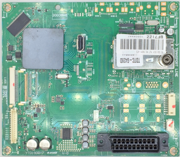 YTD190R-7 V-0 BF7IZZ Mainboard