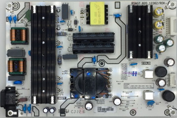 55H7HQ 55E7KQ RSAG7.820.12362 12362-F Netzteil
