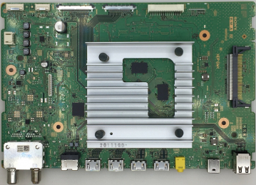 KD-75X85K KD-75X89K Mainboard 100972412 YDCM075CCS02