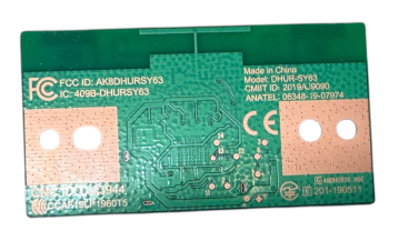Preview: WLAN Modul DHUR-SY63 2019AJ9090 1-005-419-33