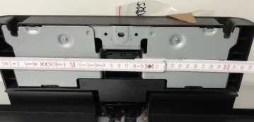 SU-B401S Standfuß für Sony KDL-40NX725