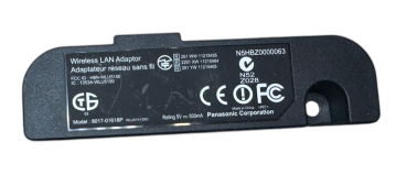 WiFi Module 8017-01618P N5HBZ0000063