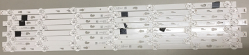 65UN7000PUD SET8 8x TCL-65D1200-3030FC-LX20200406 LED Backlight
