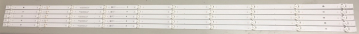 U58H7S   Set 5x5 JL.D580A1330-002AS-M_V01   LED Backlight   für  U58H7S