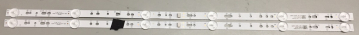 LIVE32PRO V2 SET2 2x M08-AJ32030-0601N-4605D LED Backlight