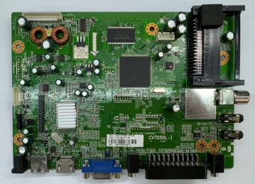 DVB-81851 BJM1-81851-OT4G 1.01.26.07116 CV7050L-I Mainboard