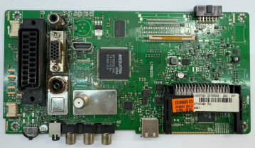 LE24H125M3W 17MB82S 23189409 23190552 Mainboard