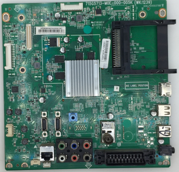 42PFL4008K 715G5713-M0E-000-005K 705TQCPL129001 Mainboard