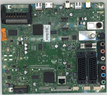 LC-43LE772EN 17MB90-3 23175429 23175428 Mainboard