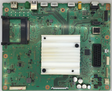 KD-49XD8005 1-980-837-11 V490QWME04 Mainboard
