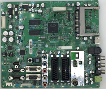 32LG3000 EAX40150702(17) EBU43398304 Mainboard