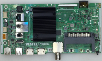 55LED9221TS Mainboard 17MB180E 23783551