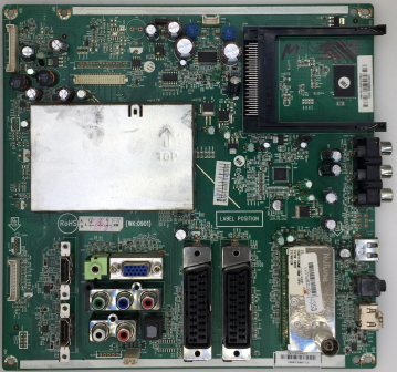 HSG1117 CBPFB2SBZ1S00 705TZBPL011  (WK:0901) Mainboard