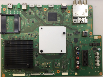 KD-65SD8505 1-980-832-11 T65QVR06.0 Mainboard