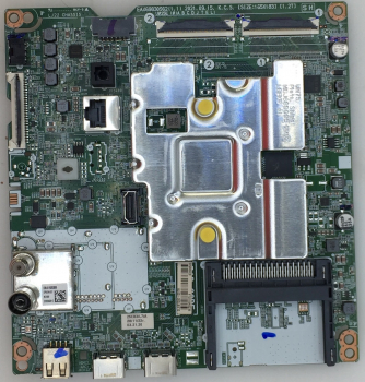43UQ75009LF EAX69830902(1.1) 67208503 Mainboard