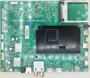65PUS9206 715GB126-M0G-B00-006K 704TQLPL146   Mainboard