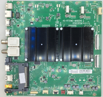 75C815 40-RT51M2-MAB2HG 08-RT51M16-MA200AA Mainboard