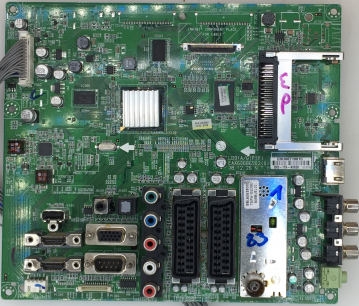 EBU60710815 EAX60686902(0) Mainboard