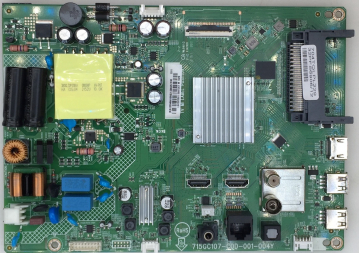 32PFS6906 715GC107-C0D-001-004Y 704TQLPL229 Mainboard