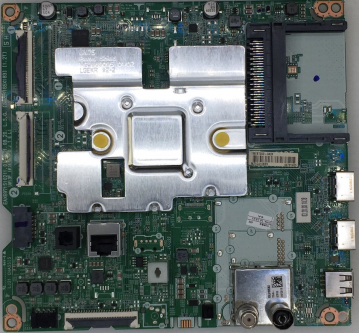 43UP75006LF  EAX69715102(1.0) 66781803 Mainboard