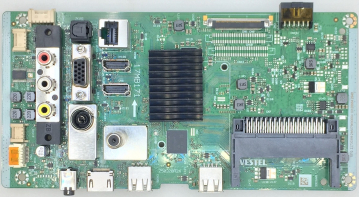 43LA3B63DG 17M171 23730398 Mainboard