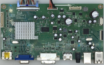 U2713HMT L2128-1 48.7M709.011 Mainboard