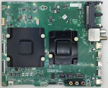 65U8QF RSAG7.820.9660 65U61FQEVS Mainboard