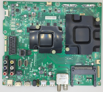 H55M7000  RSAG7.820.6472 HE55M7000 Mainboard