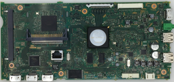 KDL-55W805B 1-894-792-21 173566021 T550HVF05.0 Mainboard