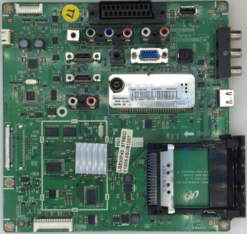 LE40B530P7W BN41-01165A BN94-02519C Mainboard