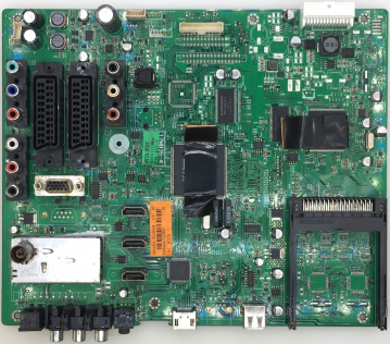 17MB35-4 20468123 468124 95829 Mainboard