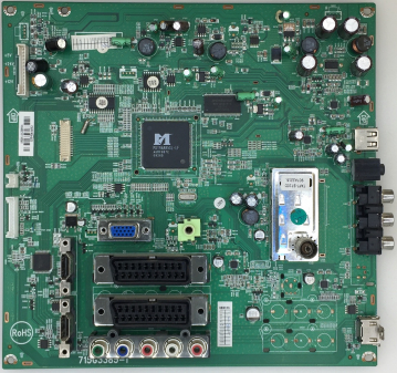 715G3385-1 CBPFR3HBZ3 Mainboard