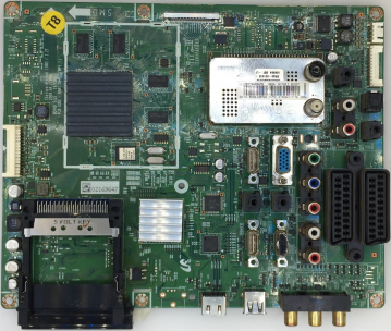 LE32B579A5S BN41-01167C (MP1.1) BN94-02874N Mainboard