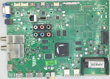 L55U300Q4CW 17MB100 23329544 23329543 Mainboard