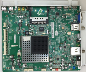 PTV551203-W 40-MT25EU-MAD2XG 08-M25F203-MA300AA Mainboard