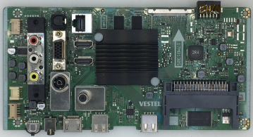 D65U700M4CWH 17MB130S 23521459 Mainboard