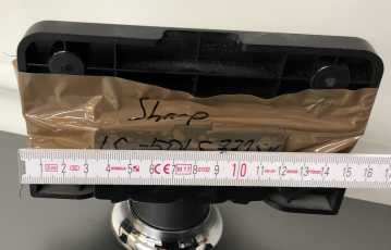 Standfuß für Sharp LC-50LE772EN