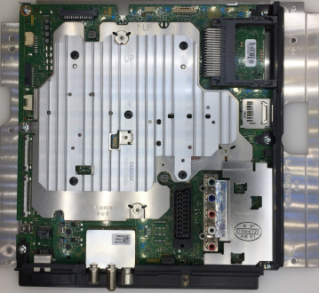 TX-49CXW754 TNPH1119 1A TXNA1SGVE Mainboard