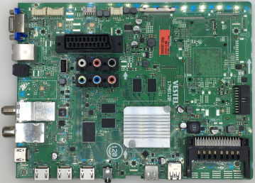 LED55UHD187 17MB120  23409157 Mainboard