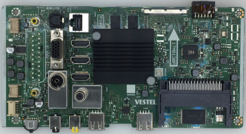 D50U293N4CW  17MB130P 23471681 Mainboard