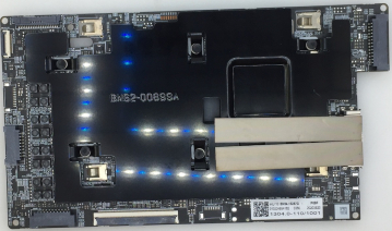 GQ65Q95TGT BN94-15287G BN41-02754B Mainboard