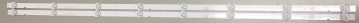 SET2 2x CRH-CG40E1130300208B1SREV1.2 LED Backlight