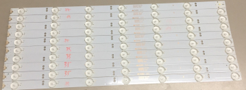 DLED500M1-L07-A02 2014.09.01 PN:210-108-1014 LED Backlight z.B für DLE-500M1S
