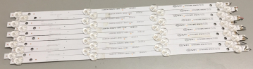 SET10 10x LGL50104-3030JFS1-BHK-10103 LED Backlight LDS-5070